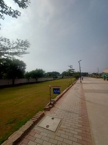  Plot – Exterior View View at ROF Normanton Park, Sohna Sector 36 - for Sale