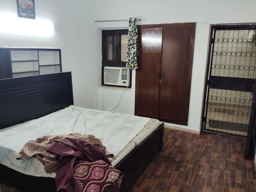 Bedroom in 2 BHK Apartment at Greater Kailash I – for Rent