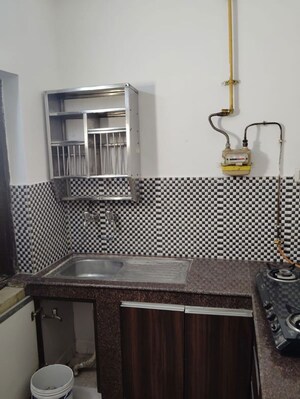 2 BHK Apartment – Exterior View View at Greater Kailash I - for Rent