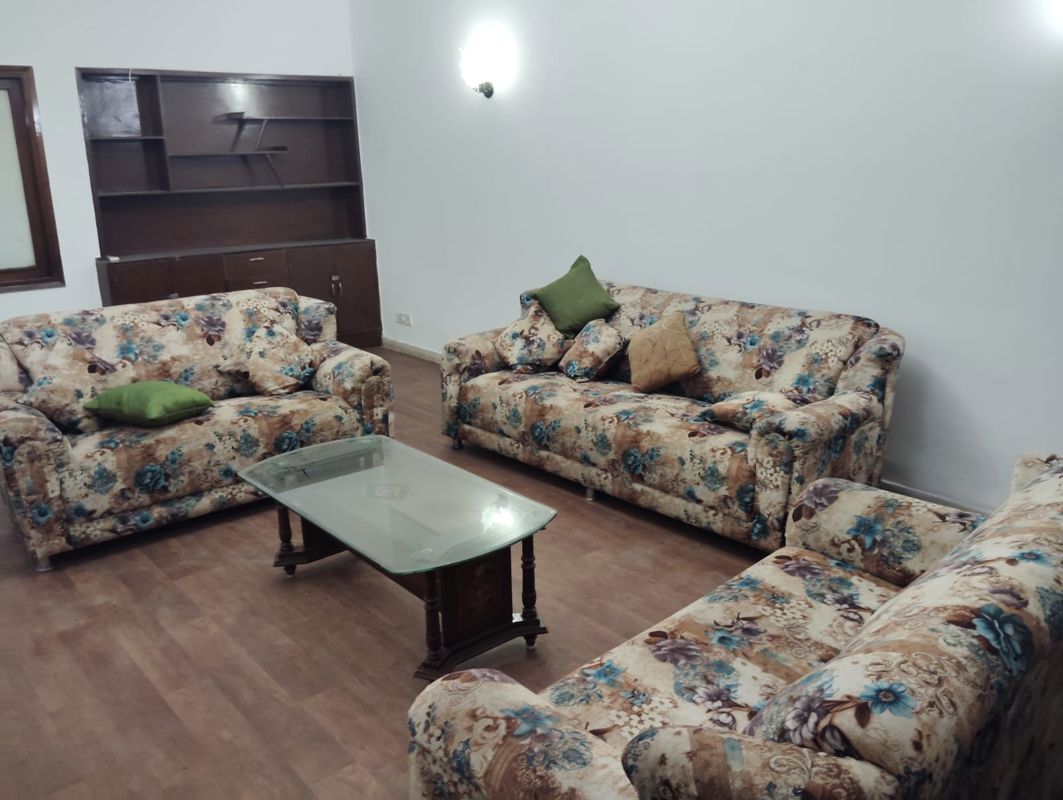 2 BHK + Study Room Apartment For Rent in Greater Kailash I