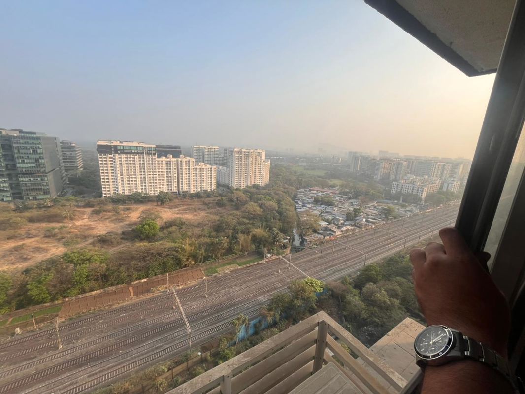 2 BHK Apartment For Rent in The Wadhwa Address Panorama