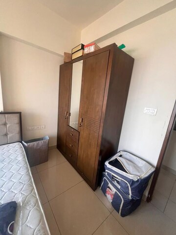 Bedroom in 2 BHK Apartment at The Wadhwa Address Panorama, Ghatkopar West – for Rent