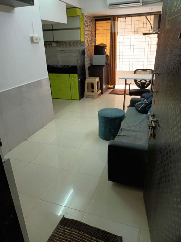 1 BHK Apartment For Rent in Chandiwala Pearl Harmony