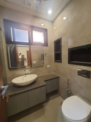 Kitchen in 3 BHK Builder Floor at Nehru Place – for Rent