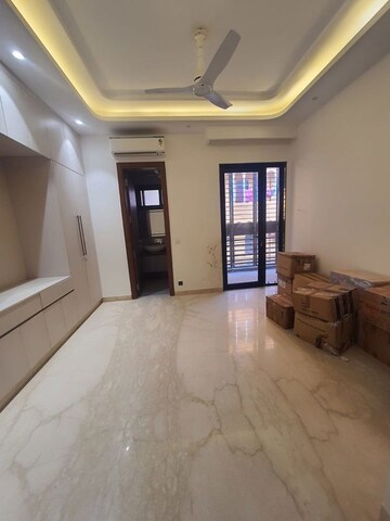 Living Room in 3 BHK Builder Floor at Nehru Place – for Rent
