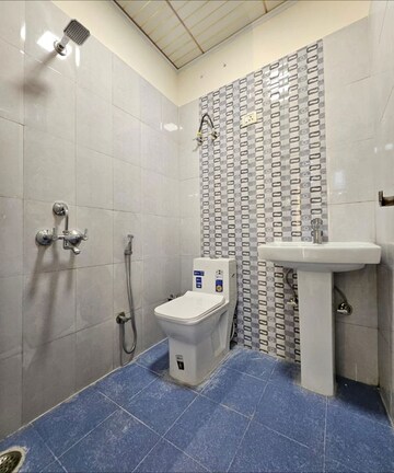 Bathroom in 4 BHK Apartment at AVR Evania, Kokapet – for Sale