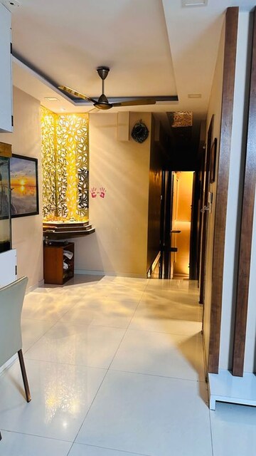 Bedroom in 3 BHK Apartment at Rustomjee Urbania Azziano, Thane West – for Rent