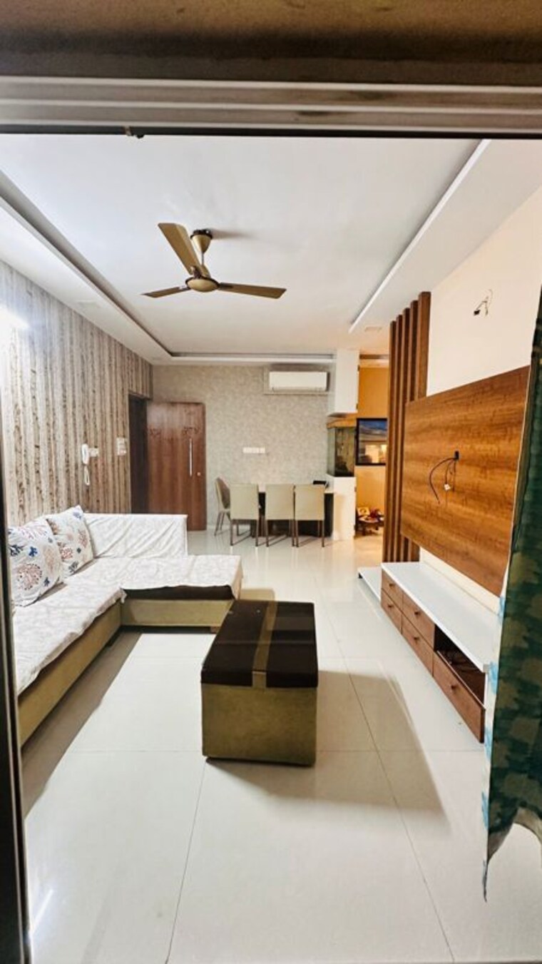 Kitchen, rustomjee-urbania-azziano 3 Bedroom 1235 Sq.Ft. Apartment In Thane West Thane 9946029