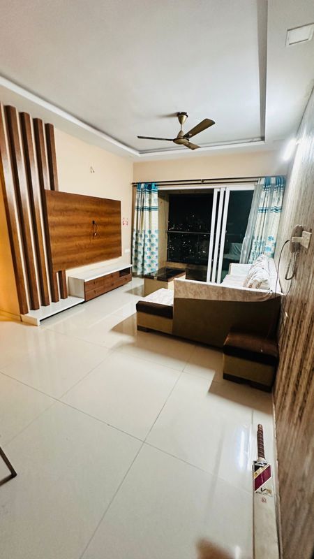 3 BHK Apartment For Rent in Rustomjee Urbania Azziano