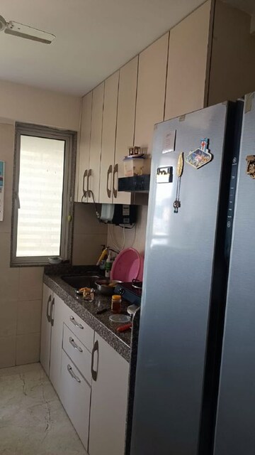Kitchen in 2 BHK Apartment at Bandra West – for Rent