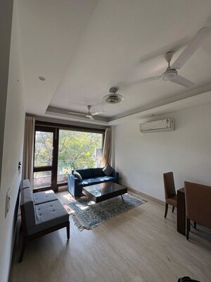 2 BHK Builder Floor For Rent in Panchsheel Enclave
