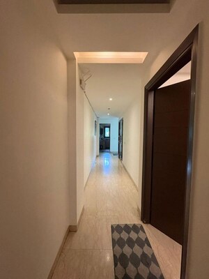 Building Lobby in 2 BHK Builder Floor at Panchsheel Enclave – for Rent