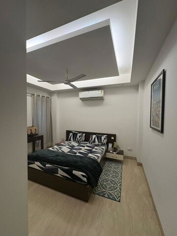 Living Room in 2 BHK Builder Floor at Panchsheel Enclave – for Rent