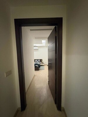 Building Lobby in 2 BHK Builder Floor at Panchsheel Enclave – for Rent