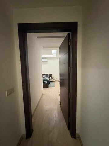 Building Lobby in 2 BHK Builder Floor at Panchsheel Enclave – for Rent