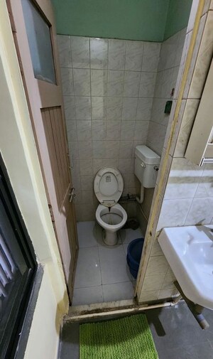 Bathroom in 2 BHK Villa at Paldi – for Rent