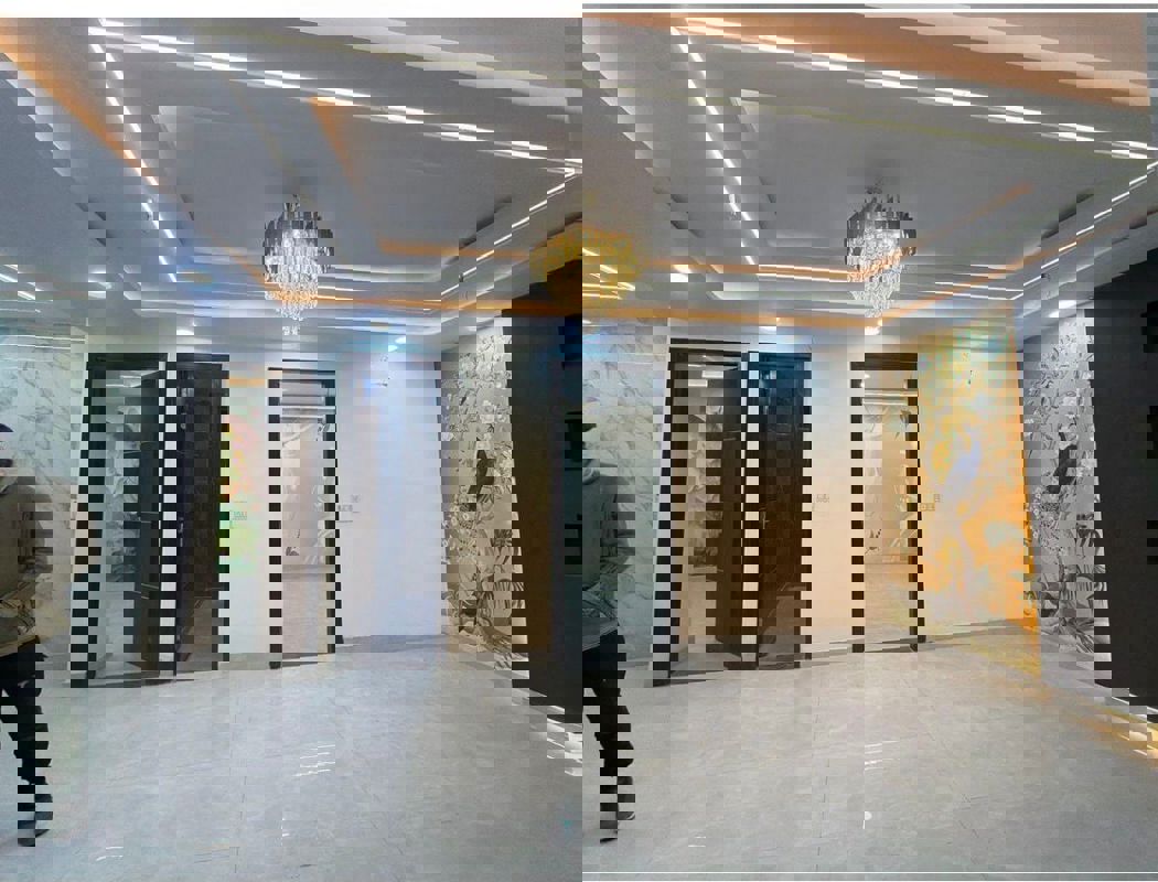 4 BHK + Pooja Room 3574 Sq.Ft. Apartment in AVR Evania