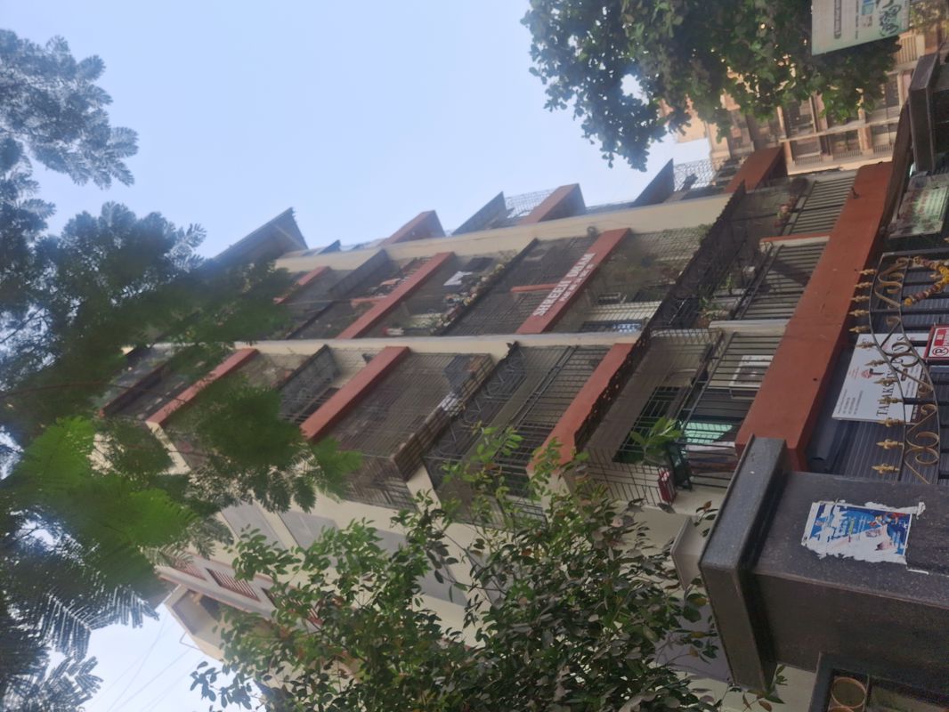 1 BHK Apartment For Rent in Ghansoli