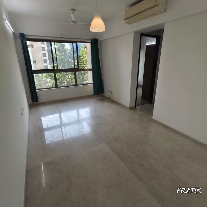 2 BHK Apartment For Rent in Kanakia Rainforest