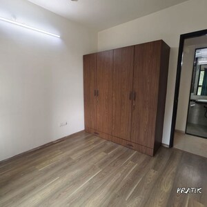 Master Bedroom in 2 BHK Apartment at Kanakia Rainforest, Andheri East – for Rent