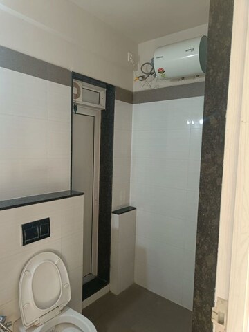 Building Lobby in 2 BHK Apartment at Rustomjee Urbania Azziano, Thane West – for Rent