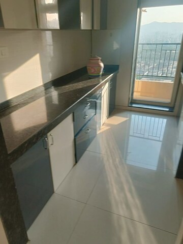 Master Bedroom in 2 BHK Apartment at Rustomjee Urbania Azziano, Thane West – for Rent