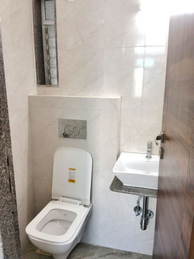 Bathroom, dimple-19-north 1 Bedroom 310 Sq.Ft. Apartment In Kandivali West Mumbai 9946043