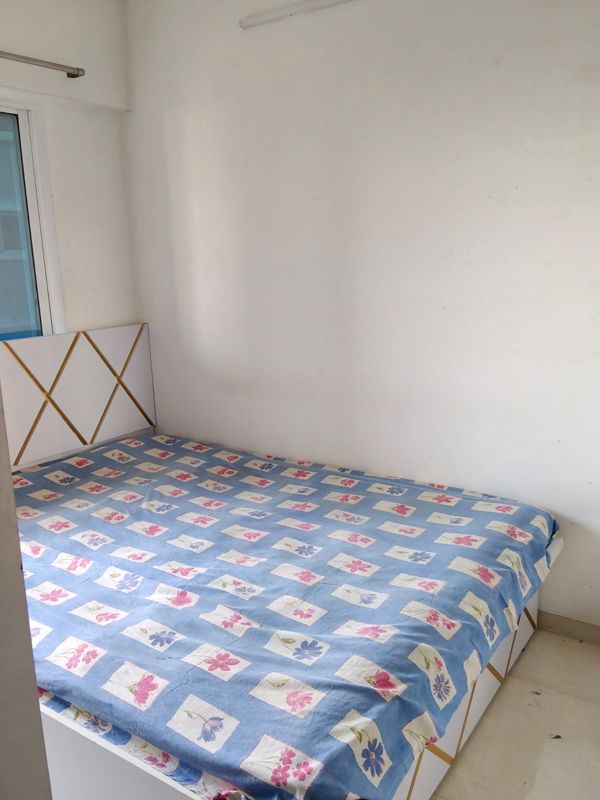 1 BHK Apartment For Rent in Dimple 19 North