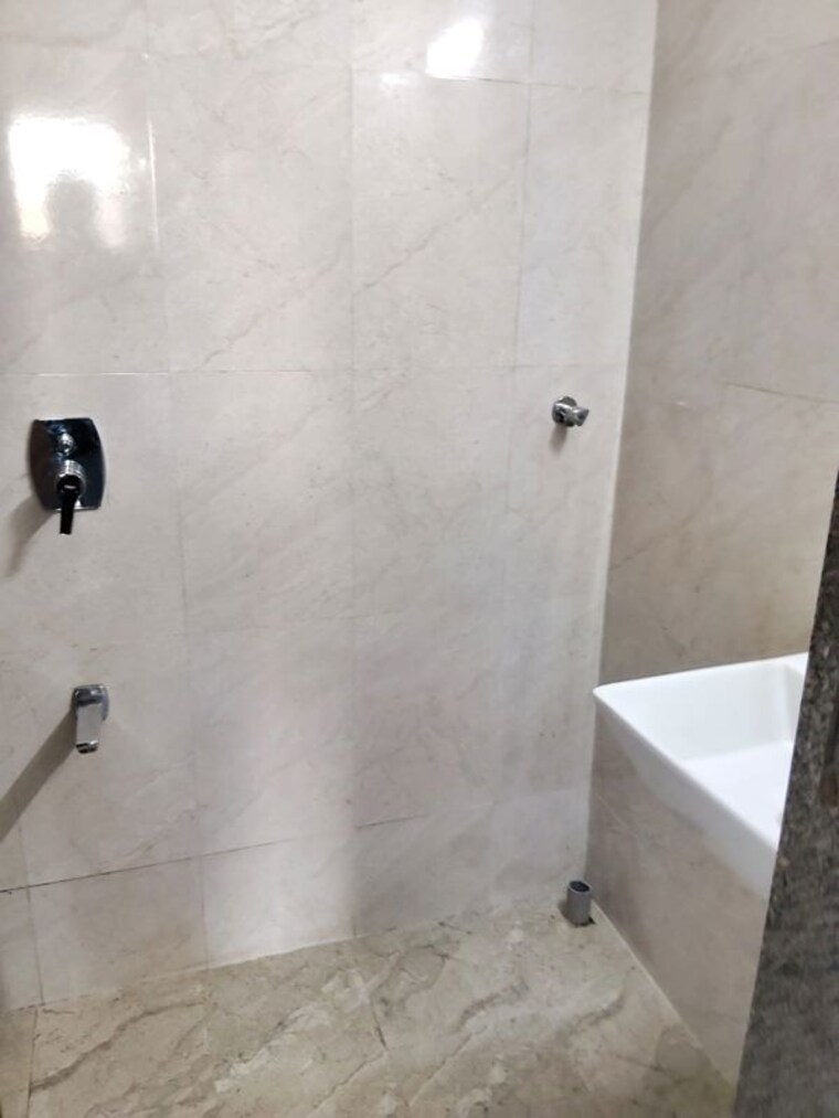 Bathroom, dimple-19-north 1 Bedroom 310 Sq.Ft. Apartment In Kandivali West Mumbai 9946043
