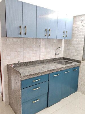 Kitchen in 1 BHK Apartment at Dimple 19 North, Kandivali West – for Rent