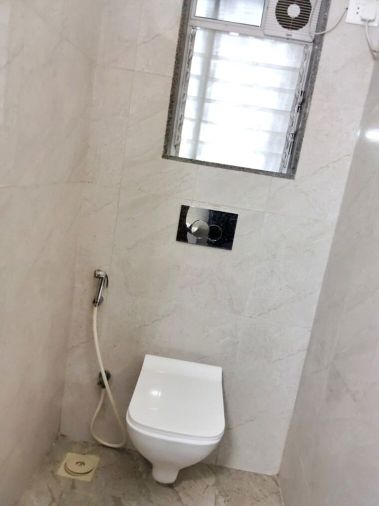 Bathroom, dimple-19-north 1 Bedroom 310 Sq.Ft. Apartment In Kandivali West Mumbai 9946043