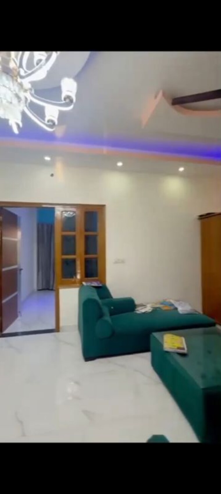 Living Room, brahamwala 2 Bedroom 1500 Sq.Ft. Independent House In Brahamwala Dehradun 9946066