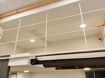 Furnished Amenities in 1 BHK Apartment at Group Satellite Aarambh, Malad East – for Rent