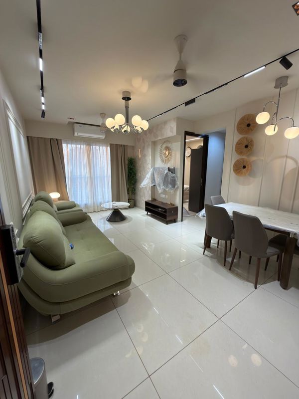 2 BHK Apartment For Rent in Sunteck City Avenue 4