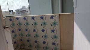 Bathroom in 2 BHK Apartment at Srikar Mansion, Nizampet – for Sale