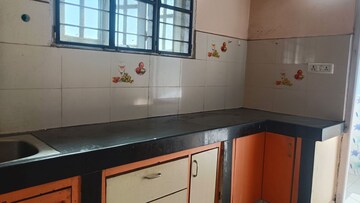 Kitchen in 2 BHK Apartment at Srikar Mansion, Nizampet – for Sale