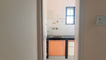 Kitchen in 2 BHK Apartment at Srikar Mansion, Nizampet – for Sale