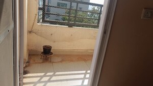 Balcony in 2 BHK Apartment at Srikar Mansion, Nizampet – for Sale