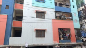 2 BHK Apartment – Exterior View View at Srikar Mansion, Nizampet - for Sale