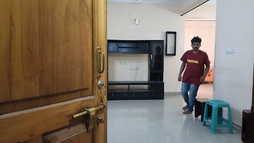 Furnished Amenities in 2 BHK Apartment at Srikar Mansion, Nizampet – for Sale