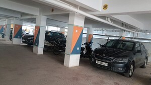 Parking in 2 BHK Apartment at Srikar Mansion, Nizampet – for Sale