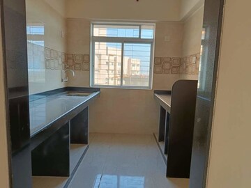 Kitchen in 1.5 BHK Apartment at Chandiwala Pearl Heaven, Andheri East – for Rent