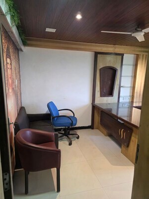 Team Area in  Office Space at Kanakia 349 Business Point, Andheri East – for Rent