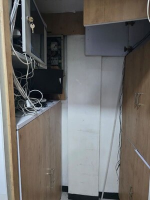 Floor Plan in  Office Space at Kanakia 349 Business Point, Andheri East – for Rent