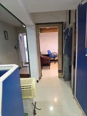 Building Lobby in  Office Space at Kanakia 349 Business Point, Andheri East – for Rent