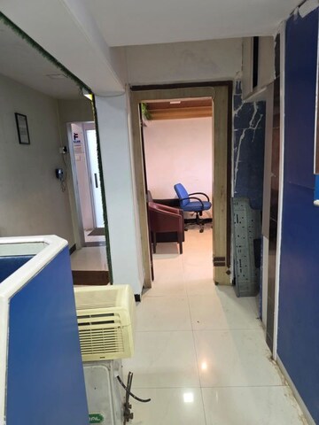 Building Lobby in  Office Space at Kanakia 349 Business Point, Andheri East – for Rent
