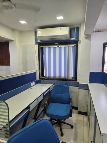Team Area in  Office Space at Kanakia 349 Business Point, Andheri East – for Rent