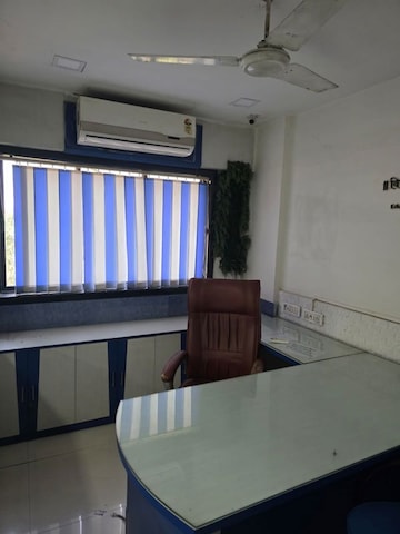 Floor Plan in  Office Space at Kanakia 349 Business Point, Andheri East – for Rent