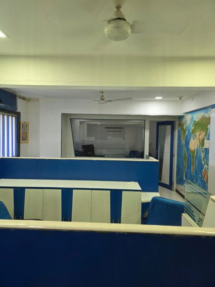 Floor Plan, kanakia-349-business-point Commercial Office Space 750 Sq.Ft. In Andheri East Mumbai 9946076