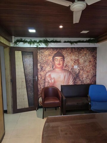 Floor Plan in  Office Space at Kanakia 349 Business Point, Andheri East – for Rent